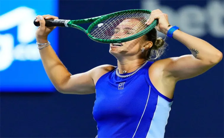 World No 1 Sabalenka knocked out of Canadian Open by Alexandrova