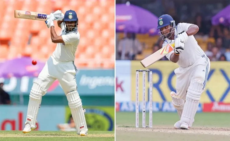 సాయి సుదర్శన్ స్థానంలో ముంబై బ్యాటర్‌.. బీసీసీఐ అధికారిక ప్రకటన