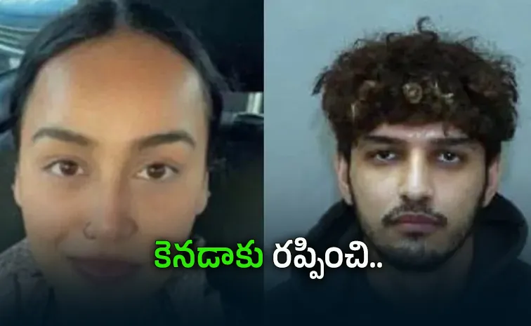 భారత యువతి  హత్య: ఏడు నెలల తర్వాత ప్రియుడి అరెస్ట్!