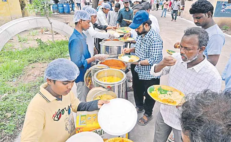 Diversion rally against DSC irregularities