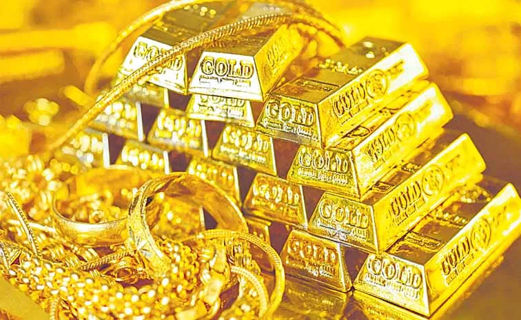Gold imports drop sharply