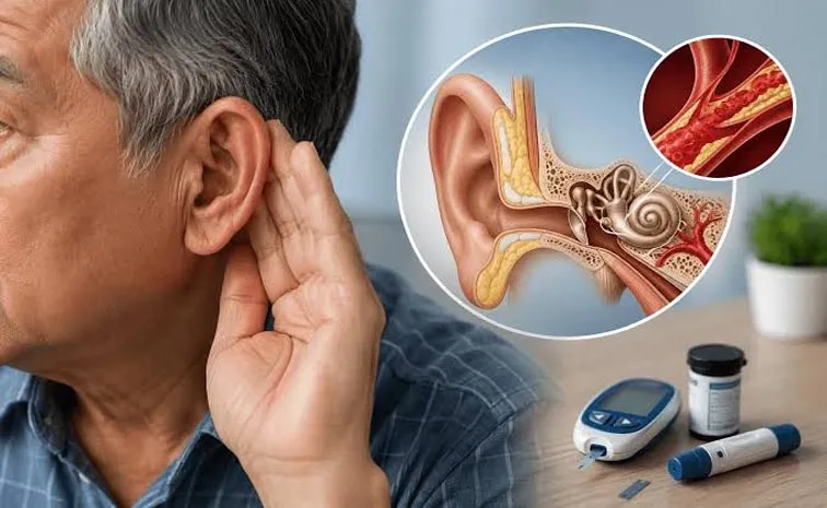 Health Tips: Hearing Loss From Diabetes: The Silent Side Effect