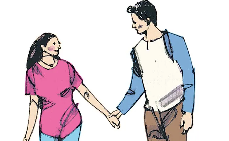 Funday Special Story On Teenage First Love Twist Story Written By Malladi Venkata Krishna Murthy