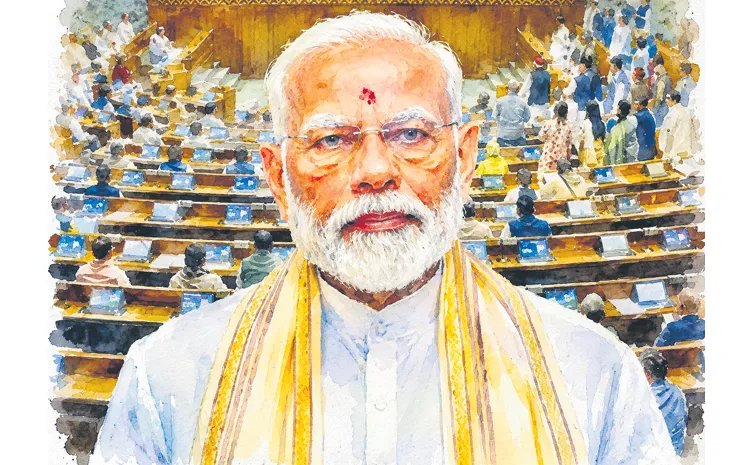 PM Narendra Modi Rayani Diary