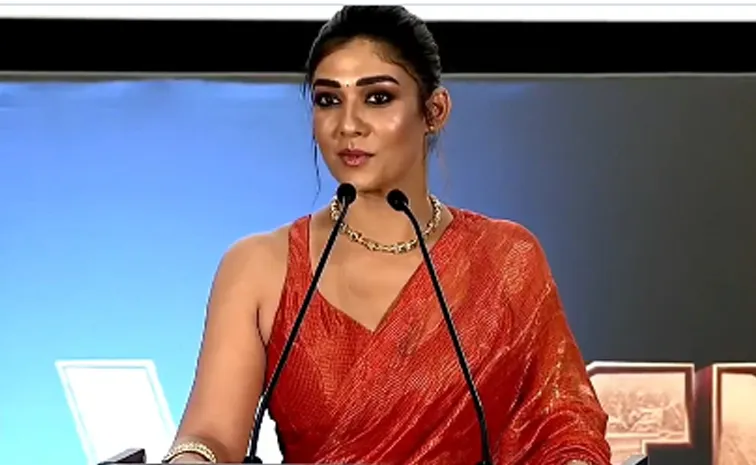Nayanthara on breaking her rule for yash Toxic Movie here is why