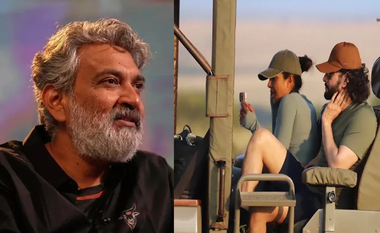 Mahesh Babu Varanasi Movie Hanuman Role goes To Tollywood Hero