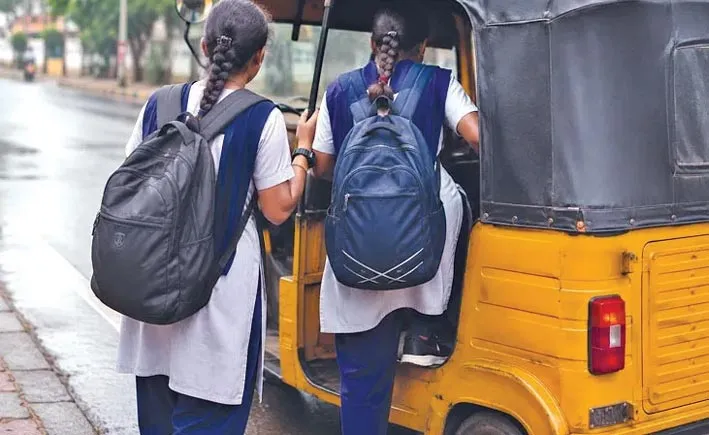 Two Students Missing Incident