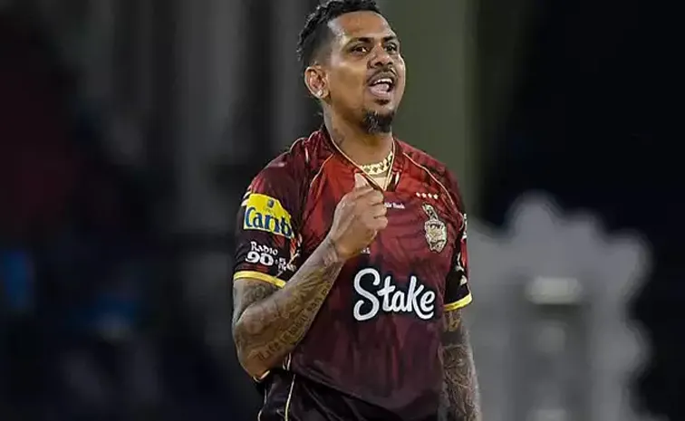 Miserly Narine at it again as TKR begin title defence in style