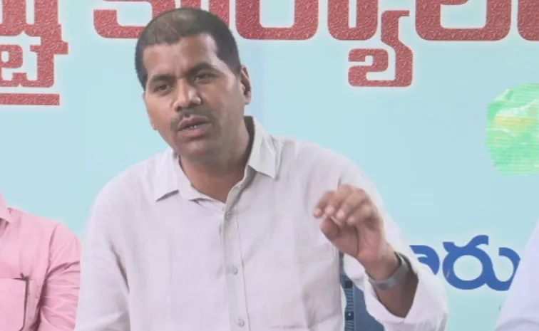 చంద్రబాబు శ్వేతపత్రంపై కాకర్ల ఆగ్రహం