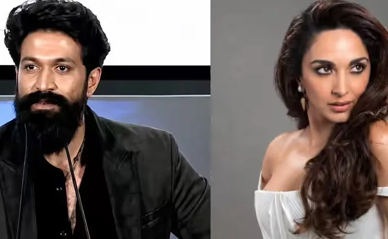 Yash, Nayanthara Praise Kiara Powerful Performance in Toxic