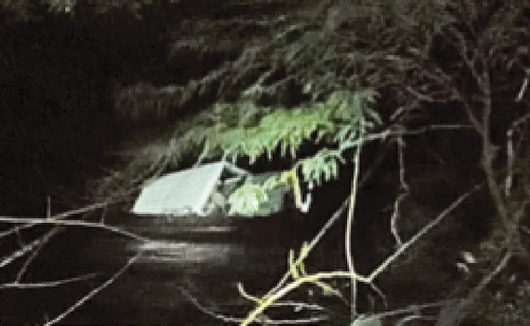 Two persons missing in Veligonda waters