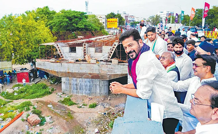 క్షణం విశ్రాంతి తీసుకోలేదు