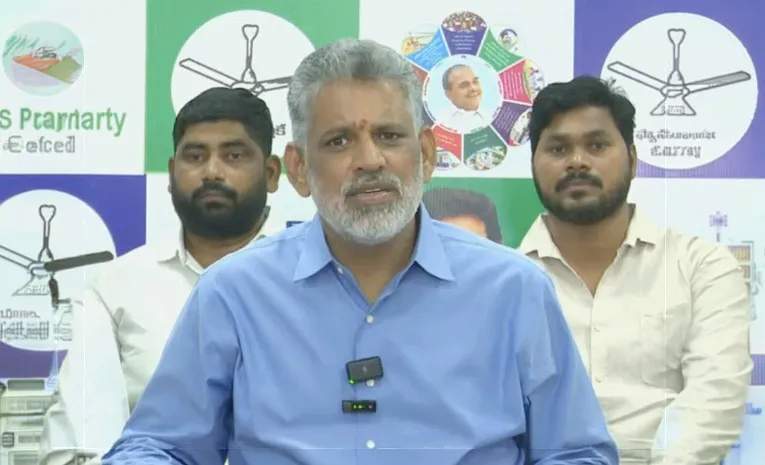 "ప్రజలకు పనికిరాని నాయకుడు ఎంపీ మాగుంట"