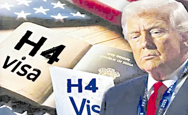 Trump administration latest move on H-4 employment authorisation