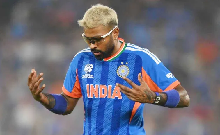 Hardik Pandya Out Of IND vs AFG T20Is In Massive Blow: Report