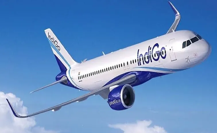 IndiGo Goa Delhi Flight Makes A U Turn After Mid-Air Engine Snag