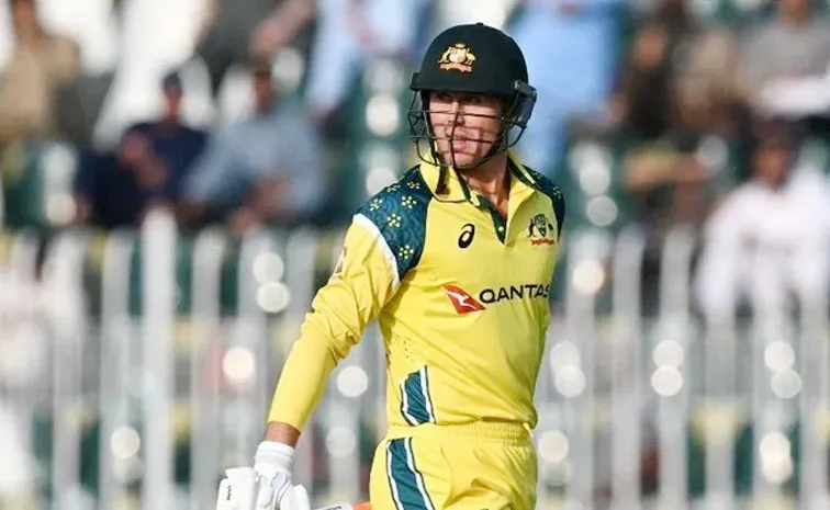 Australia Announces ODI Squad vs SA ZIM Labuschagne Out Of 2027 WC