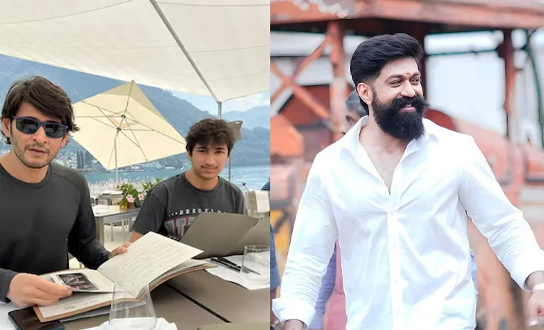 యశ్ టాక్సిక్.. గౌతమ్ ఘోరమైన రేటింగ్..!
