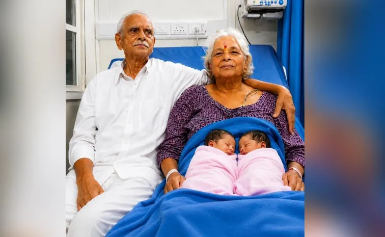 IVF Twins At 74 Years: Reason Behind Mangayamma Story Goes Viral Again1