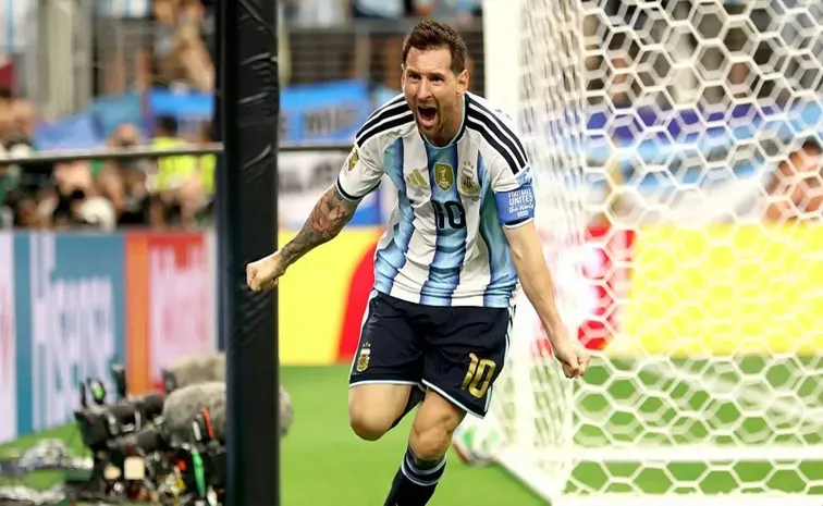 Lionel Messi-Becomes 1st Player-Retirement Twice-Football-History