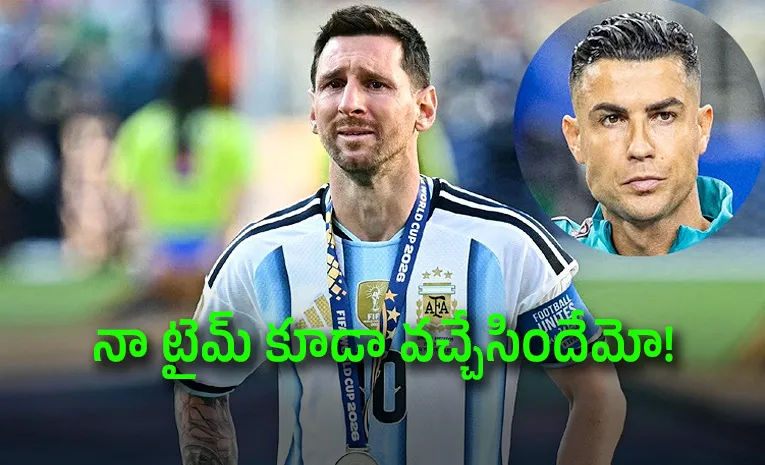 Ronaldo-10-Years Back-Post-Viral-Messi-Retired-2nd Time-International Career