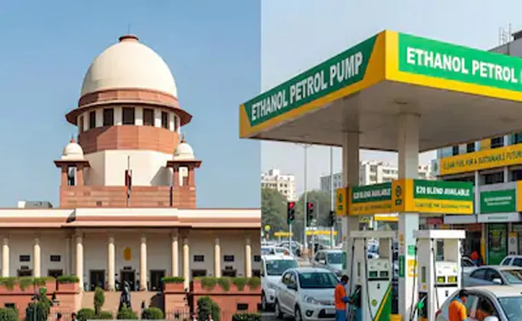 Supreme Court junks plea for mandatory ethanol disclosure at fuel pumps