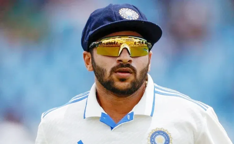 Mumbai Replaced Shardul Thakur New Captain For Ranji Trophy