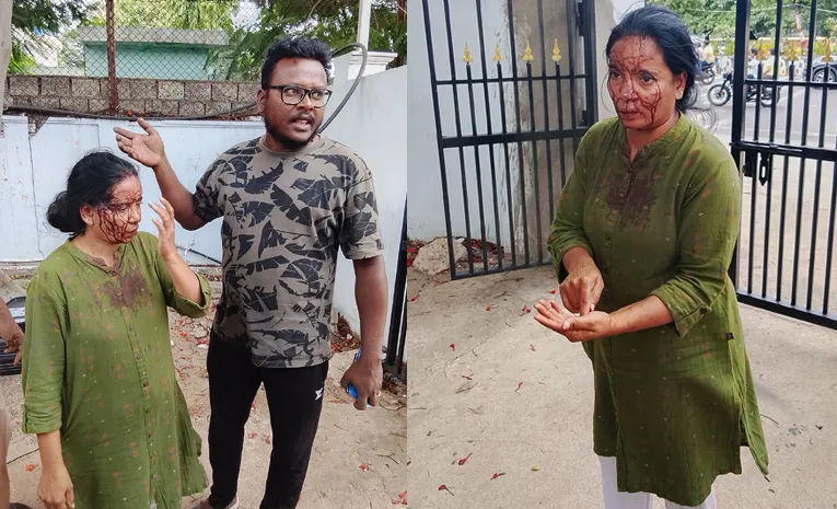 Gorantla Woman Incident