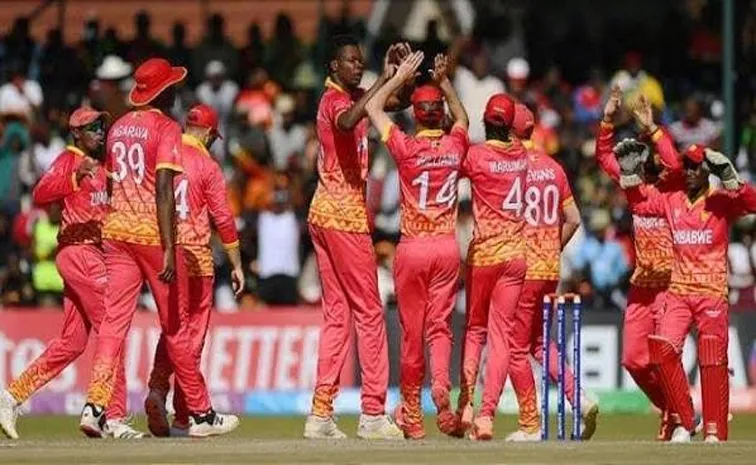 Zimbabwe survive Namibia scare to seal thrilling win