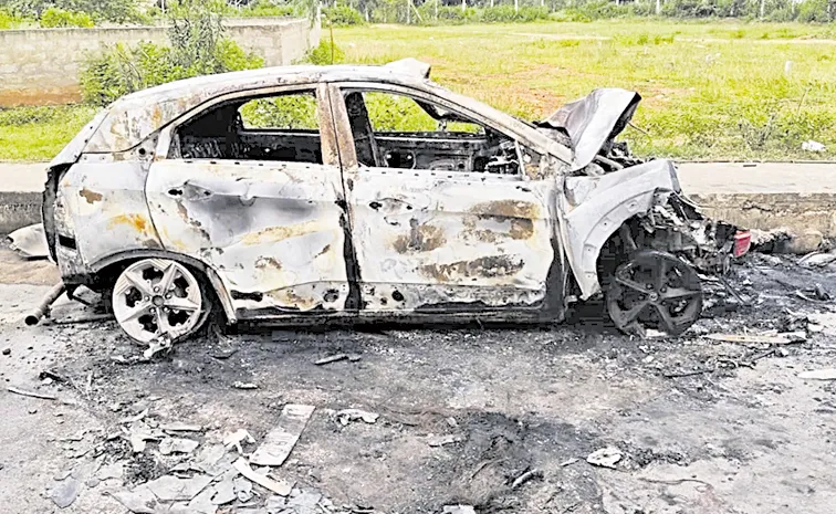 Software Engineer Dead in Road Accident