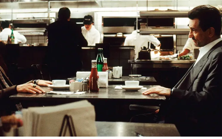 Iconic 90s Action Scene Named Greatest Dialogue Exchange In Movie History