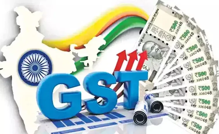 GST August Collections Surge YoY but Slow Down After July Record Peak