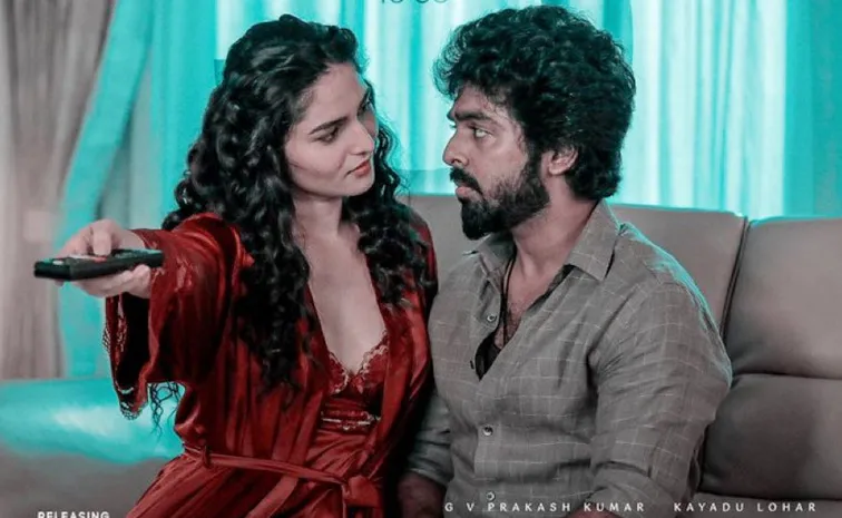 Immortal Movie Details By Gv Prakash Kumar