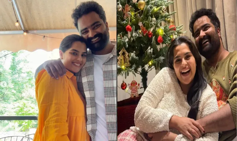 Kavya Kalyanram Interesting story about her Marriage announcement