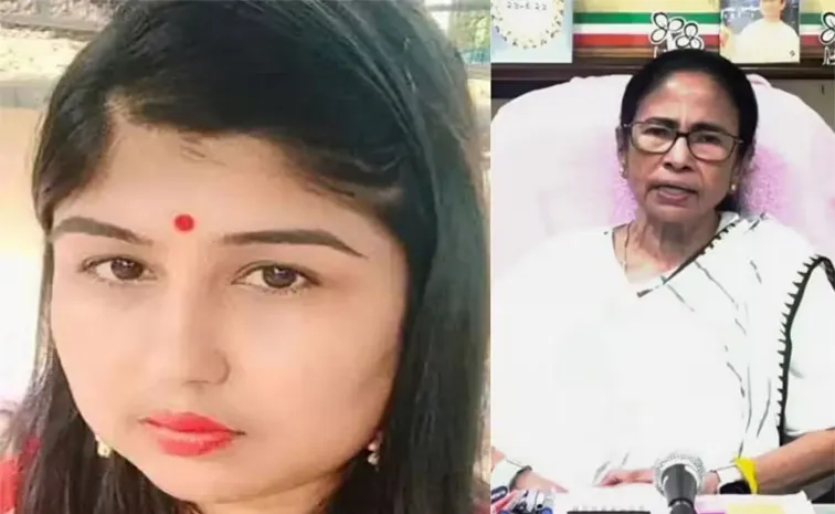 Mamata Banerjee's niece Bristy Mukherjee found dead at Birbhum house