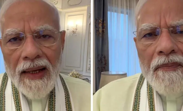 PM Modi Attends 26th SCO Summit in Bishkek Amid Global Developments
