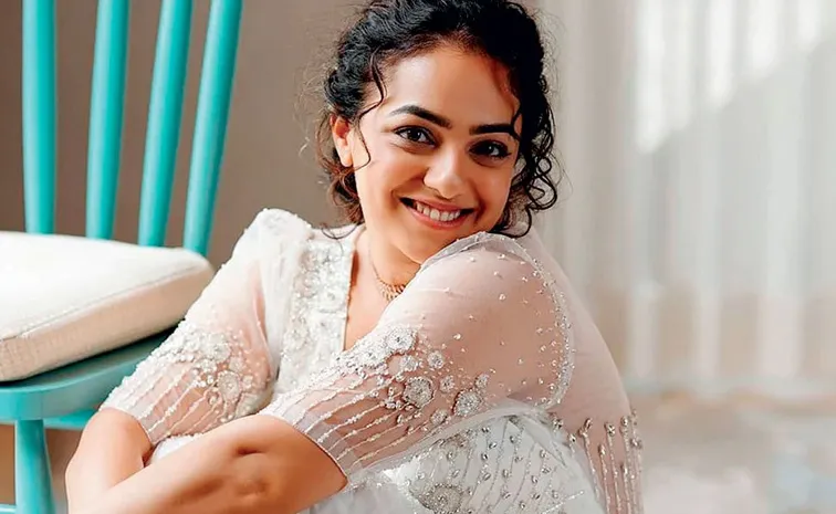 Nithya Menen Turned Producer With Tamil Movie