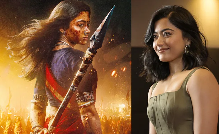 అచ్చొచ్చిన నెలనే మళ్లీ టార్గెట్ చేసిన రష్మిక