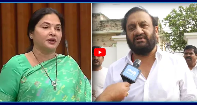 ఆవేశం పడకు చెల్లమ్మ... మీలాగ విశ్వాసం లేని కుక్కలం కాదు