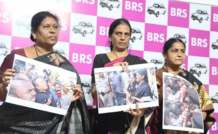 బీఆర్‌ఎస్‌ పార్టీ కీలక నిర్ణయం