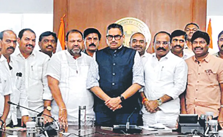 Chalo Hyderabad postponed