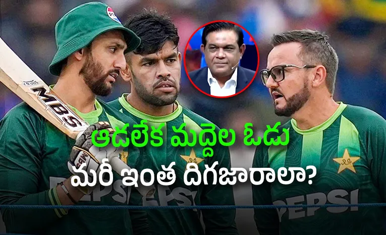 Mike Hesson Named Indian Agent In Pakistan Team3