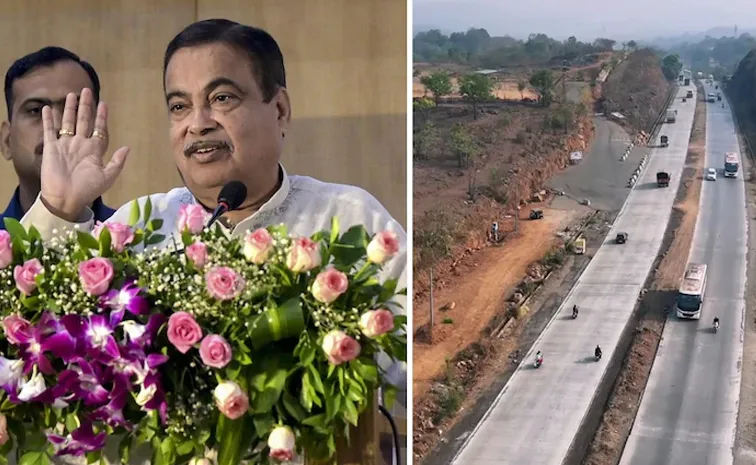 Ashamed Of Delay Nitin Gadkari Wont Attend Mumbai Goa Expressway Event5