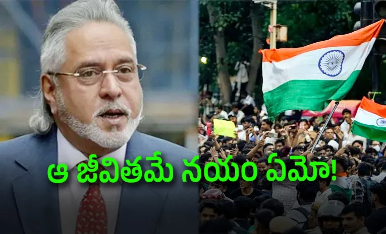 ‘కాక్రోచ్‌గా మారిపోవాలేమో!’.. మాల్యా సంచలన వ్యాఖ్యలు