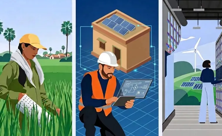 Google Unveils 5 Clean Energy Projects Across India Accelerating Renewables