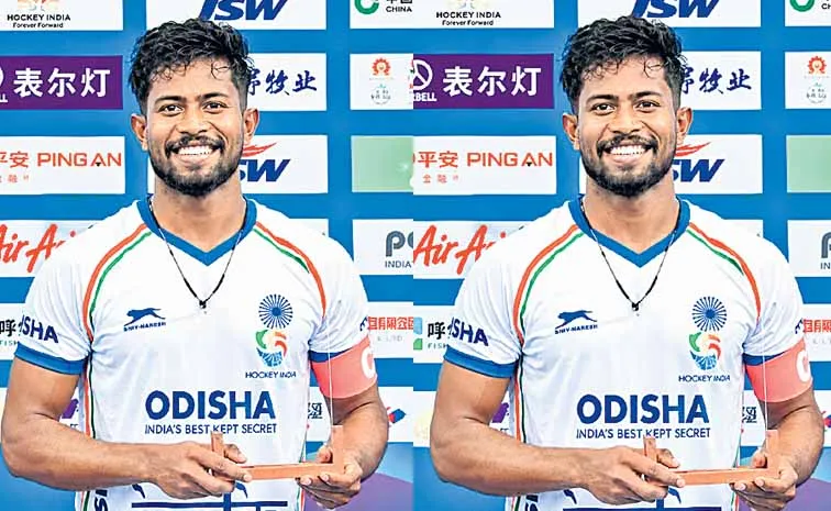 Indian mens hockey team enters semifinals of Asia Cup Junior tournament3