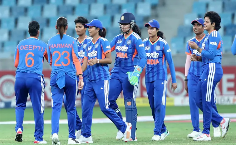 Womens Asia Cup 2026: మహిళల ఆసియా కప్‌ ఫైనల్‌లో భారత్‌