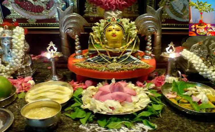 సంతానం.. క్షేమం కోసం పోలాల అమావాస్య పూజ