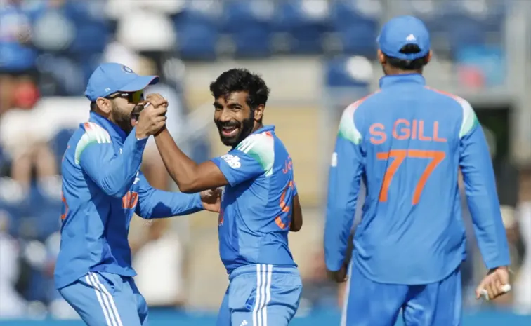 Jasprit Bumrah Fit To Play India vs Afghanistan T20Is After Nitish Reddy4
