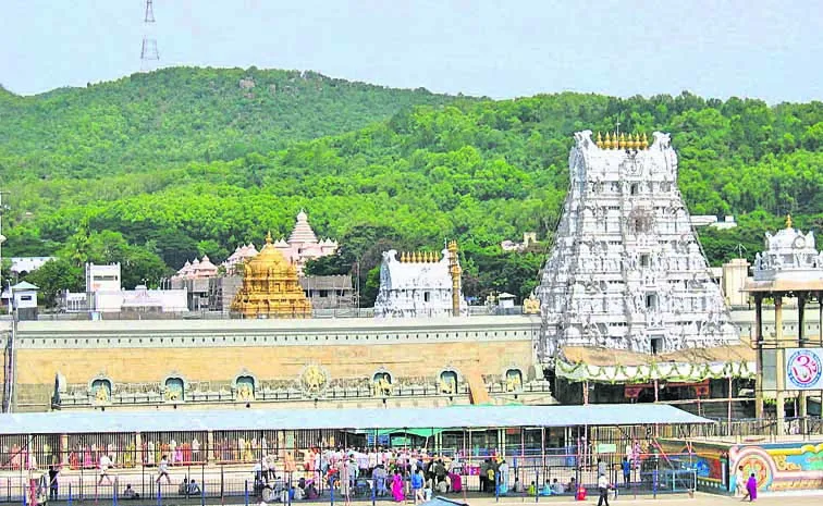 15 నుంచి శ్రీవారి బ్రహ్మోత్సవాలు